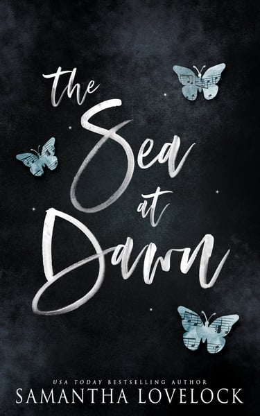 The Sea At Dawn by Samantha Lovelock