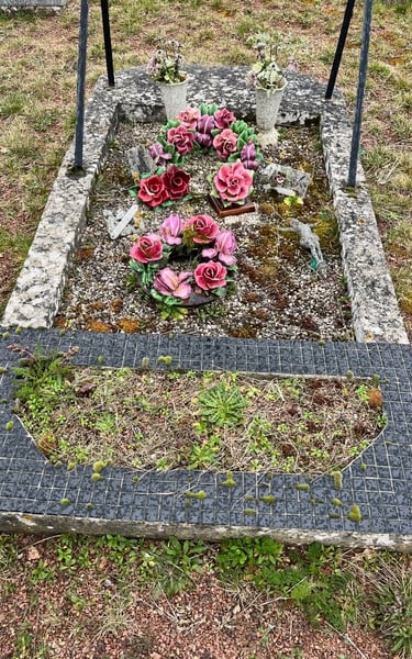 sépulture