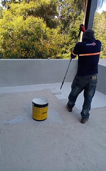 servicios de impermeabilización en Bogotá