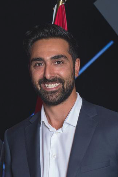 .168 Capital Stavros H. Angelatos President & Chief Operating Officer