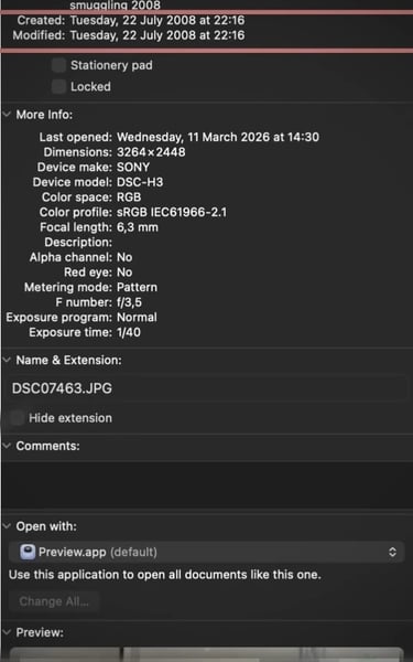 Zainab Abdulkarim Ali ، عمليه تهريب روما، زينب عبد الكريم
