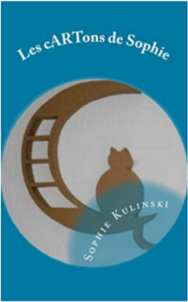 Livre les cartons de Sophie