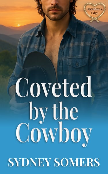 Coveted by the Cowboy by Sydney Somers