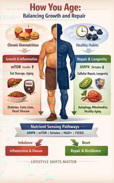Reset Your Metabolism (2026): Nutrient Sensing Guide