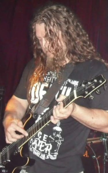 The Executives on tour in Calgary, 2010