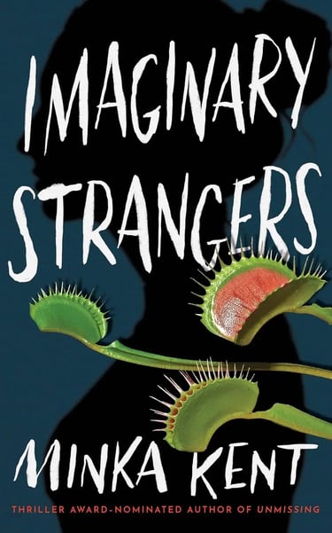 Imaginary Strangers by Minka Kent