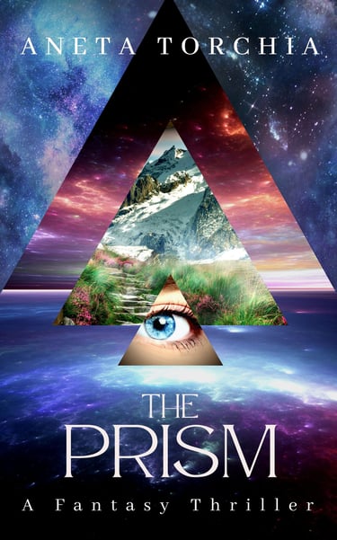 The Prism by Aneta Torchia Cover