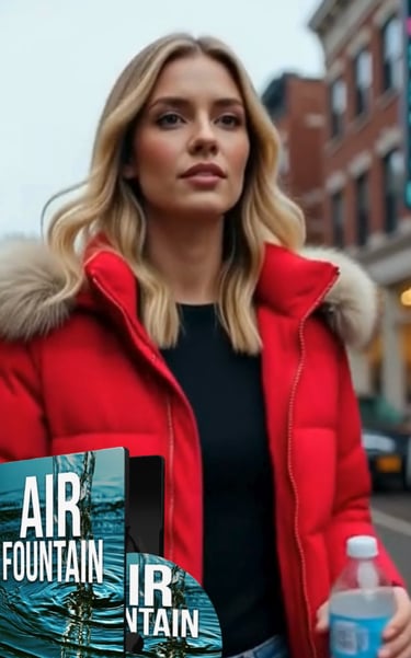 learn how to live off the grid with your own water supply