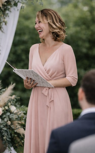 Katharina Leitgeb Traurednerin