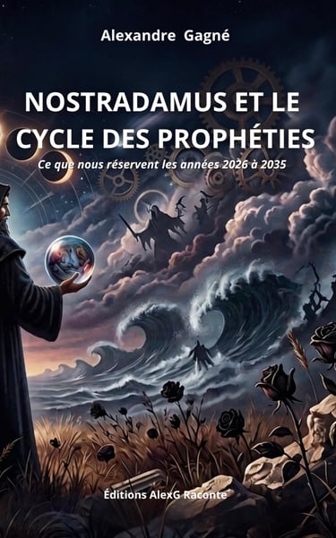 Nostradamus 2026 à 2035