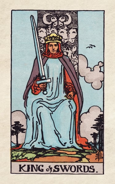 King of Swords