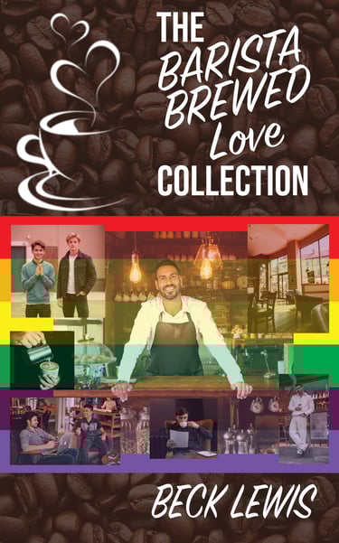 The Barista Brewed Love Collection