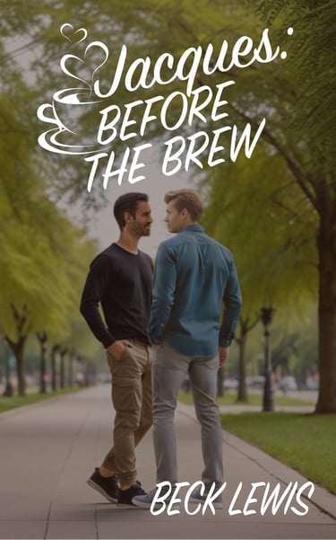 Jacques - Before the Brew Book Cover