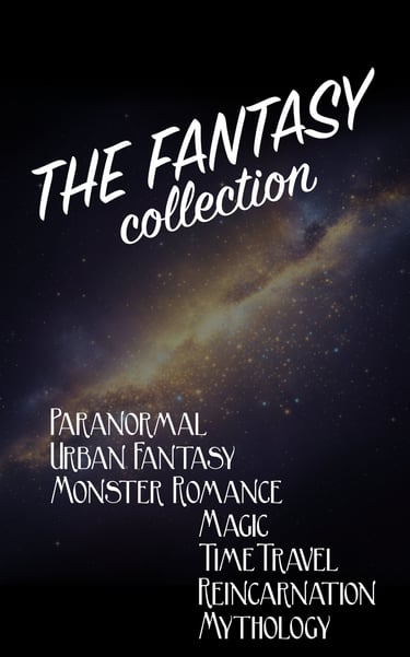 the fantasy section
