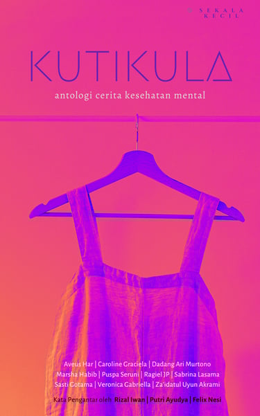 Cover buku Kutikula
