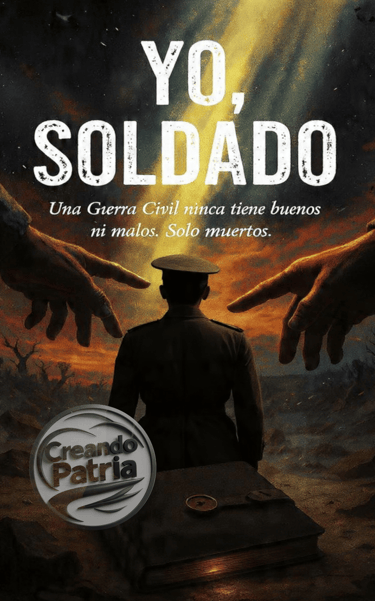 YO, SOLDADO Una guerra civil nunca tiene buenos ni malos. Solo muertos ✍️ Franco acaba de morir.