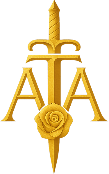 Alan Thereault author logo