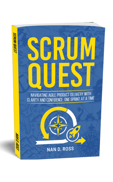 scrum quest guide navigating agile product delivery