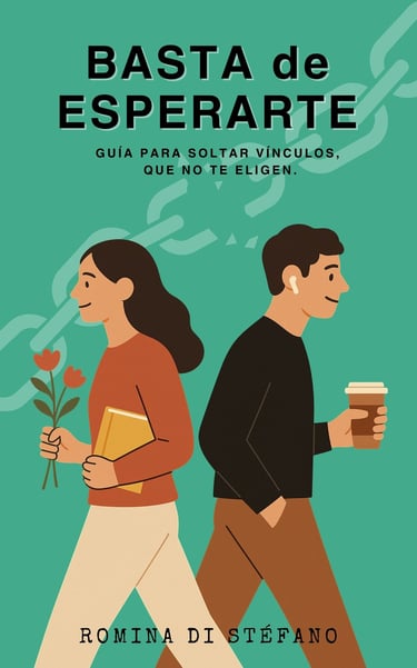 Basta de Esperarte