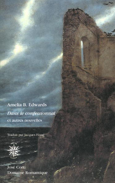 Couverture Dans le confessionnal Amelia B. Edwards