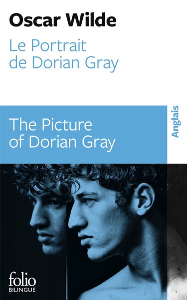 Le portrait de Dorian Gray - Oscar Wilde  © Frederic Rouillat  | Alexandre Di Gregorio