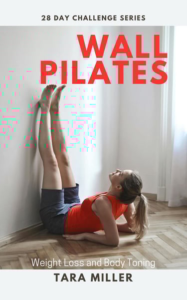 28 Day Challenge Wall Pilates by Tara Miller