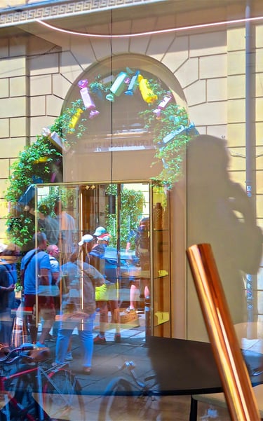 "Rofloge" © 2025 Heinz Lechner