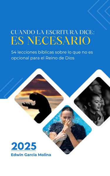 libros Edwin Garcia Molina