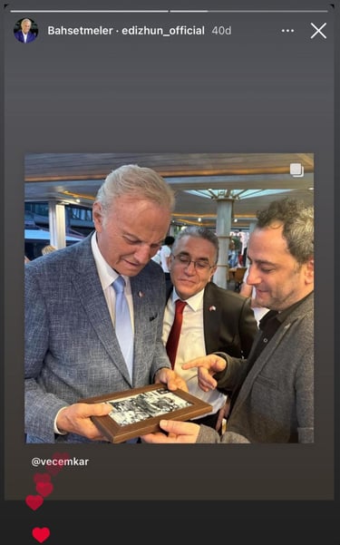 cem kar ediz hun