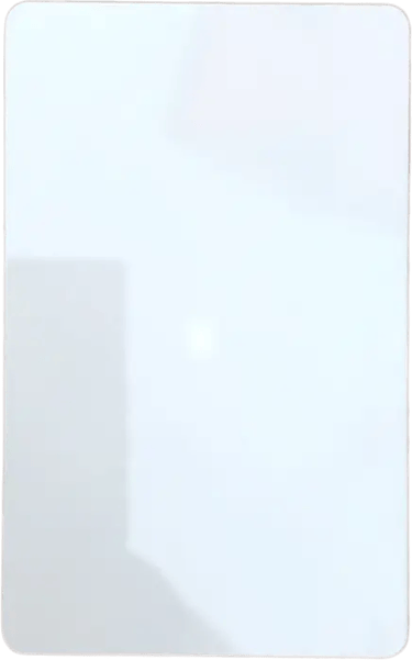 karta te bardha