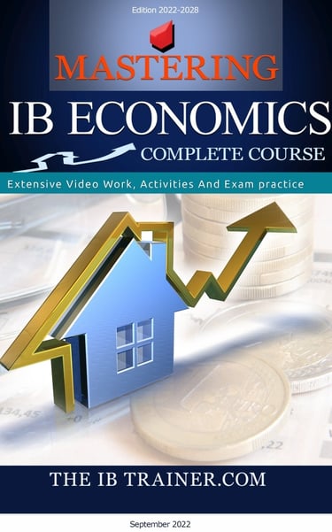 TheIBtrainer.com IB Economics Course Book