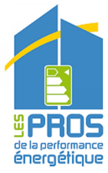 Logo les pros de la performance énergétique