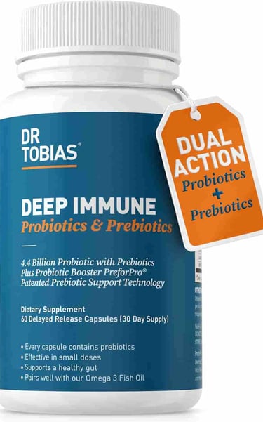 Probiotics for gut health