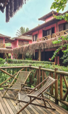 Pousada Thai Itamambuca