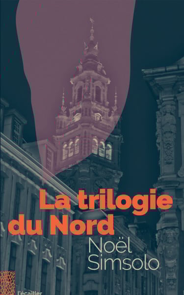 couverture de la trigolie du nord par noël simsolo