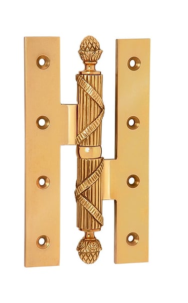 bisagras  - plated door handles