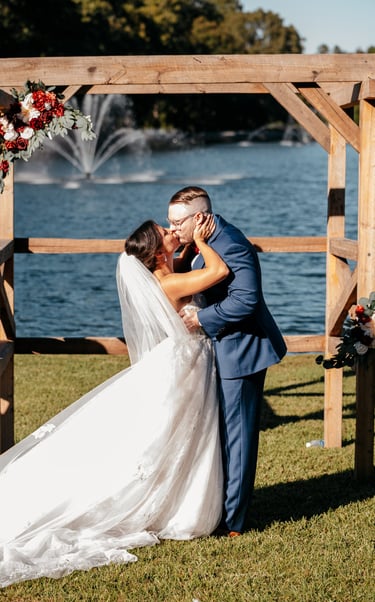 Outdoor Wedding Photography