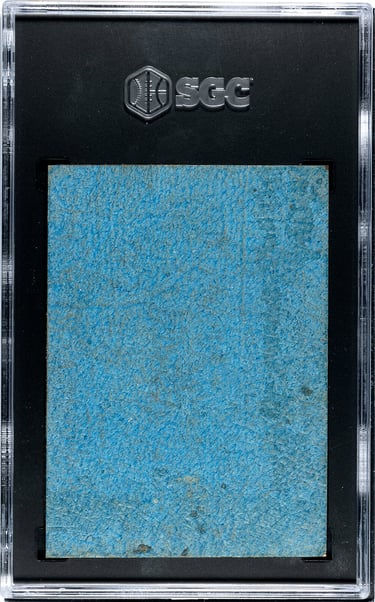 L40 Leather Columbia university collectible A.T.C. Basketball