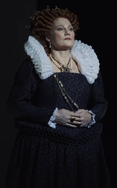 Of one blood by Brett Dean, Bayerische Staatsoper München
