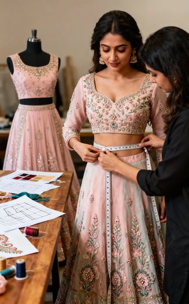 Wedding dress designer