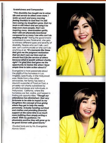 Innovative Resilience: Evangeline Giron's Inspiring StoryInnovative Resilience: Evangeline Giron's Inspiring StoryInnovative