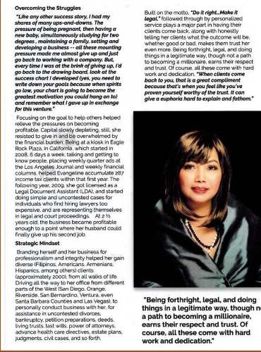 Evangeline Giron: Defying Limits, Inspiring Innovation