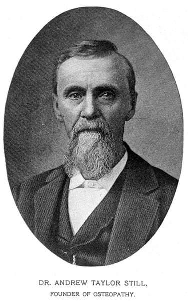 Andrew Taylor Still