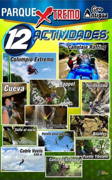 portafolio deportes extremos