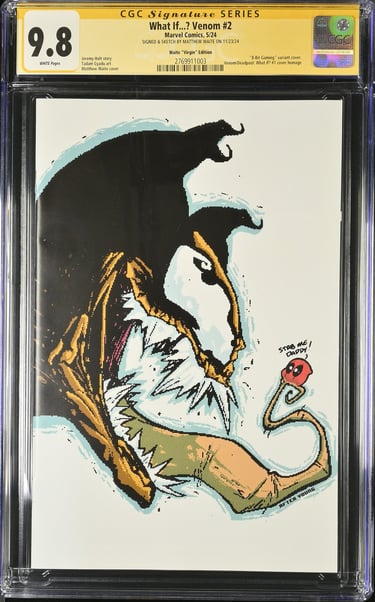 What if Venom #2