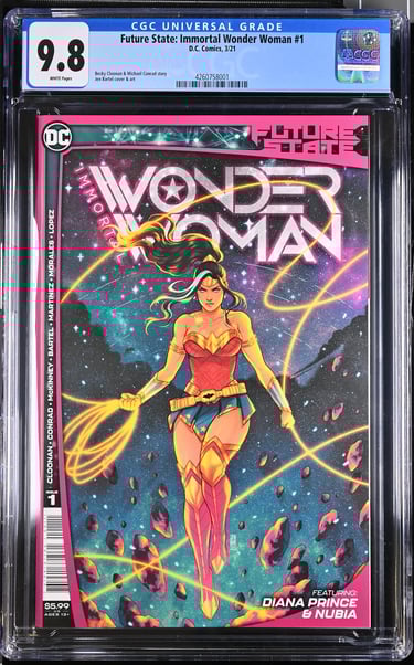 Future State Wonder-Woman