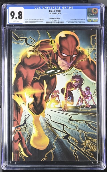 Flash #800