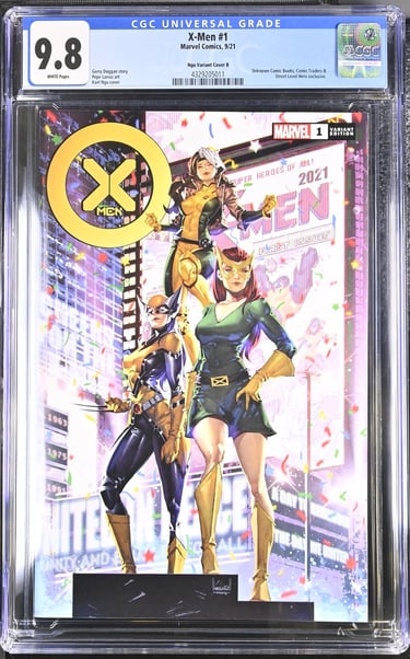 X-Men 1