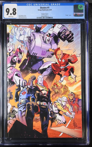 Destro 1