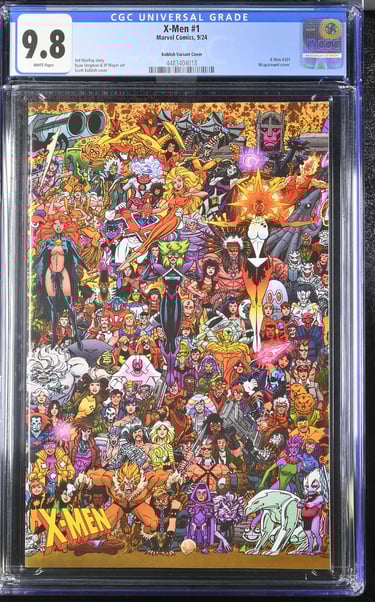 X-Men 1